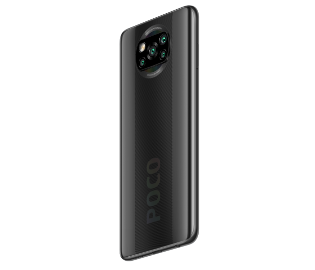 Xiaomi POCO X3 NFC 6/128GB Shadow Gray - 590038 - zdjęcie 8